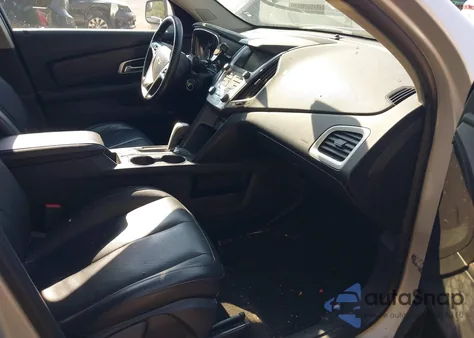 2014 GMC Terrain Slt-1 from USA, damaged, VIN 2GKALSEK3E6117673